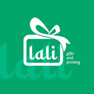 የቴሌግራም ቻናል አርማ laligift11 — Lali Gift and Printing