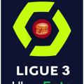 Telegram kanalining logotibi laligue3 — La ligue 3