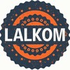 Логотип телеграм канала @lalkomwf — ЛаЛком