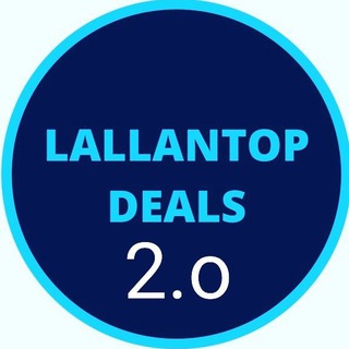 टेलीग्राम चैनल का लोगो lallantopdealss — Lallantop deals