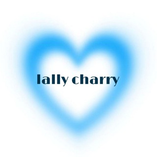 Telegram kanalining logotibi lally_charry — lally charry