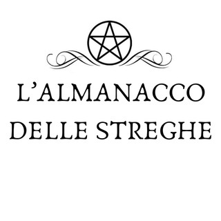 Logo del canale telegramma lalmanaccodellestreghe - L’ Almanacco delle Streghe
