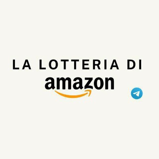 Telegram channel La Lotteria di Amazon logo