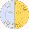 Логотип телеграм канала @lalunasecret — La Luna Secret