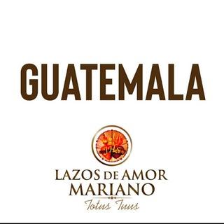 Logotipo del canal de telegramas lam_guatemala - GUATEMALA - Lazos de Amor Mariano