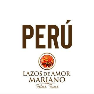 Logotipo del canal de telegramas lam_peru - PERÚ - Lazos de Amor Mariano