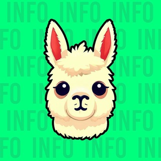 Логотип телеграм канала @lama_community — Lama Community