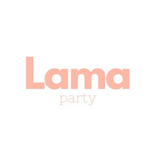 Telegram kanalining logotibi lama_party_uz — Lama Party🎈