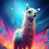 Логотип телеграм канала @lamabets — LamaBets | Cyber