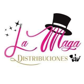 Logotipo del canal de telegramas lamaga_carteras - CARTERAS BOLSOS PAÑALERAS