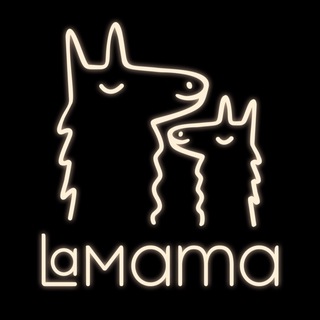 Логотип телеграм канала @lamama_gv — Lamama в телеге