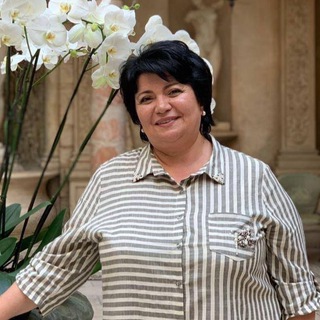 Логотип телеграм канала @lamarazhabina — Lamara.com