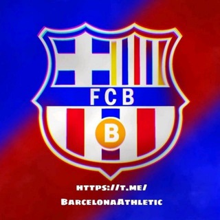 Telegram channel Барселона Атлетик | La Masia logo