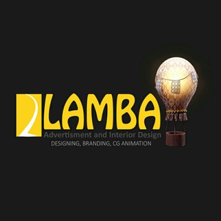Logo of telegram channel lambadverismentandinterior — LAMBA ADVERTISMENT AND INTERIOR