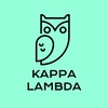 Логотип телеграм -каналу lambda8kappa — Kappa Lambda
