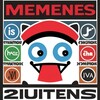 Логотип телеграм -каналу lambda_memes — Період напіврозпаду мемів