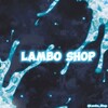 Логотип телеграм канала @lambo_shop — LAMBO SHOP
