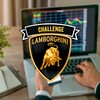 Logo of telegram channel lambochallenge — Lambo Challenge - 0.01BTC to 100BTC 🏎