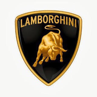 Logo del canale telegramma lamborghini - Lamborghini