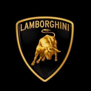 Logo of telegram channel lamborghinicompany — Lamborghini®