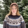 Логотип телеграм канала @lambushka_ana — Lambushka 🧶🌲