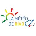 Logo de la chaîne télégraphique lameteoderiad - La Météo de Riad