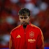 Логотип телеграм канала @lamine_yamal18 — Lamine Yamal 🇪🇸