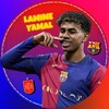 Логотип телеграм канала @laminpedri — Ламин Ямаль Педри Кубарси