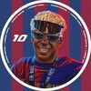 Telegram kanalining logotibi laminyamalbarca10 — Ламин Ямаль | Барселона