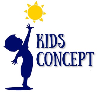 Логотип телеграм канала @lamiy — KIDS CONCEPT