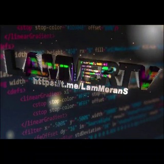 لوگوی کانال تلگرام lammerans — LAMMERTV