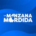 Logo of telegram channel lammordida — La Manzana Mordida