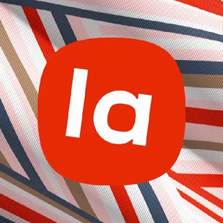 Telegram channel lamoda на связи ✔ logo