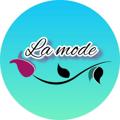 Logo saluran telegram lamode2024 — 🎀 La Mode 🎀