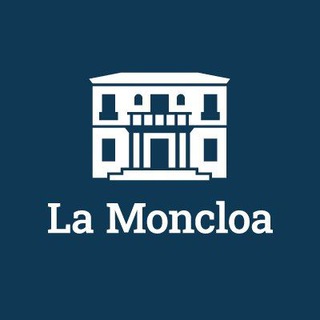 Logotipo del canal de telegramas lamoncloa_es - La Moncloa