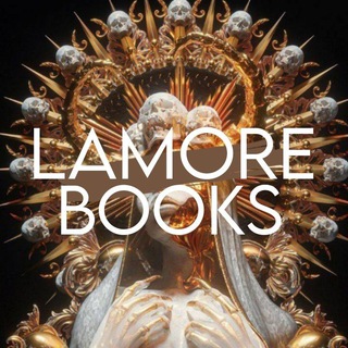 Логотип телеграм канала @lamore_books — ＬＡＭＯＲＥ ＢＯＯＫＳ