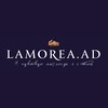 Логотип телеграм канала @lamoreaad — lamorea.ad