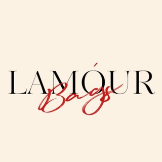 Telegram channel СУМКИ LAMOUR logo