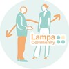 Logo of telegram channel lampa_community — LAMPA community