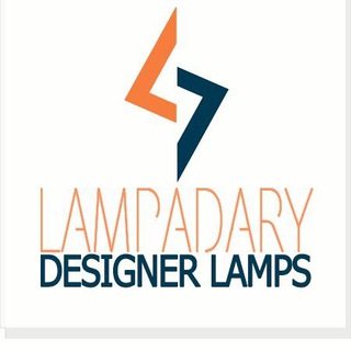 Логотип телеграм канала @lampadarydesignerlamps — LAMPADARY DESIGNER LAMPS