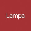 Логотип телеграм канала @lampochkaidey — LAMPA • веб-дизайн&стикеры