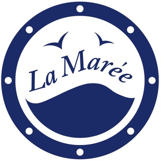 Логотип телеграм канала @lamreerestaurants — La Marée Restaurants