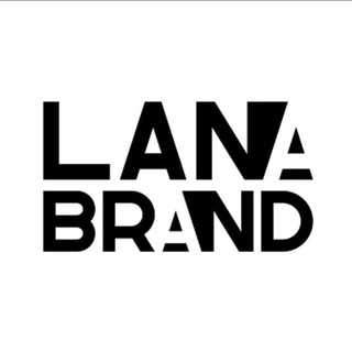 Логотип телеграм канала @lana_brand_info — ШВЕЙНОЕ ПРОИЗВОДСТВО