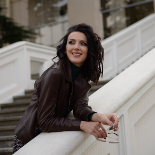 Логотип телеграм канала @lana_storis — Stories Making