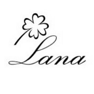 Логотип телеграм канала @lana18rg — Мастерская Lana