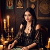 Логотип телеграм канала @lana2061 — Твой Таролог Лана 🔮