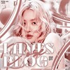 Логотип телеграм -каналу lanablg — 라나 ``LANA's.BLGˏˏ