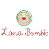 Логотип телеграм канала @lanabombic — Магазин пряжи LanaBombic