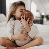 Логотип телеграм канала @lanadetki2 — Развивашки с рождения 🍒
