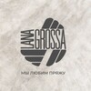 Логотип телеграм канала @lanagrossa — lanagrossa_ru
